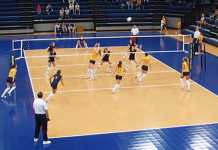 Tim Volly Ball Indor Keok