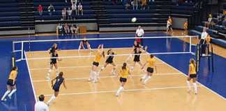 Tim Volly Ball Indor Keok