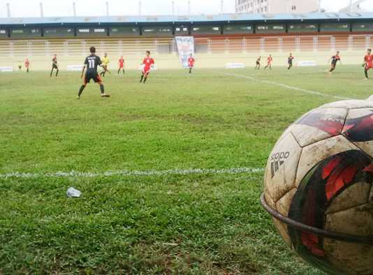 Wacana Bentuk Tim Bola Andalan