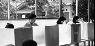 Camat Klaim Selalu Ajak Warga Gunakan Hak Pilih