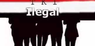 Cegah TKI Ilegal Polisi Gencar Razia Jalur Perbatasan