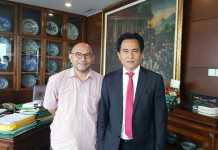 Eks Kajari Pontianak Gugat Jaksa Agung