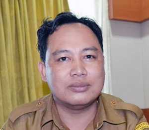 Belum Bisa Tarik Retribusi Rumah Walet