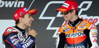 Lorenzo: Stoner Pasti Masih Berani Rebut Kemenangan!