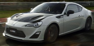 Toyota GRMN 86 Tunjukkan Wujud Aslinya!