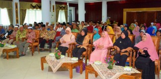 Regenerasi Penyuluh Agama Sejak Usia Dini