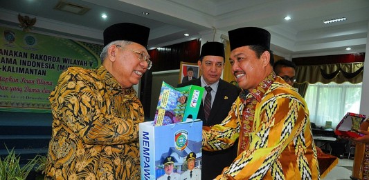 Ulama Pelopor Pembenahan Akhlak Anak Bangsa