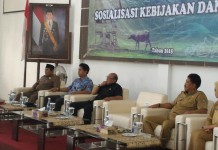 Dirjen Kemenkeu RI dan Komisi XI DPR-RI Sosialisasi Dana Desa
