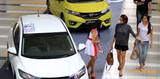 GIIAS, Pasar Otomotif Bergairah