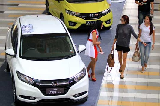 GIIAS, Pasar Otomotif Bergairah