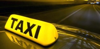 Dihantam Taksi Gelap Angkutan Umum Merana