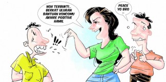 Dituduh Mandul, Akhirnya “Main” Dengan Teman Suami Sampai Hamil