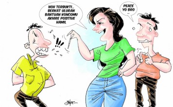 Dituduh Mandul, Akhirnya “Main” Dengan Teman Suami Sampai Hamil