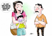 Kisah Hot Mom Jadikan Anak Kedok untuk Kencani Brondong