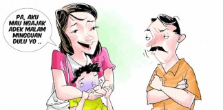 Kisah Hot Mom Jadikan Anak Kedok untuk Kencani Brondong