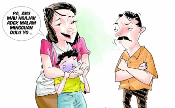 Kisah Hot Mom Jadikan Anak Kedok untuk Kencani Brondong