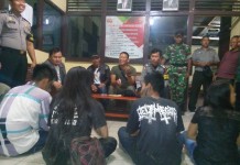 Dua Sejoli Bawah Umur Terjaring