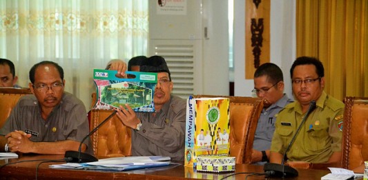 Mempawah Siap Sambut Ulama se-Kalimantan