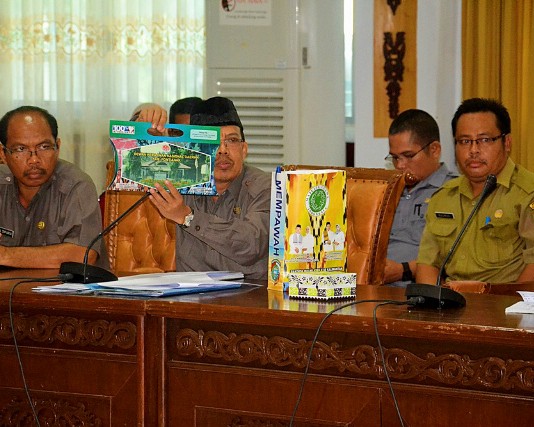 Mempawah Siap Sambut Ulama se-Kalimantan