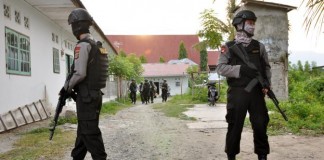 Kapolres Ajak Masyarakat Sekadau Berdoa