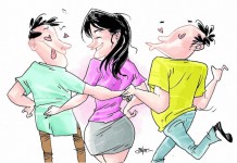 Suami Tampan nan Atletis Itu Ternyata Penyuka Sejenis