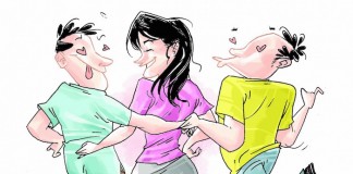 Suami Tampan nan Atletis Itu Ternyata Penyuka Sejenis