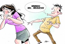 Janda Muda Beringas, Tapi Selalu Muntah Setelahnya