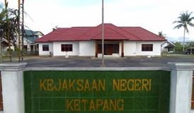 Kajari Ketapang Gandeng KPK