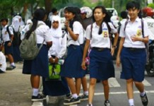 Lebih Cantik, Kalau SMP Juga Diurus Provinsi