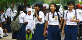 Lebih Cantik, Kalau SMP Juga Diurus Provinsi