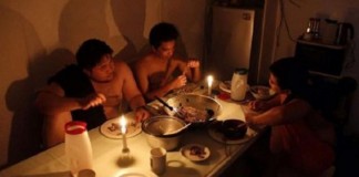 Lampu Kerap Padam, Warga Kecewa Kinerja PLN