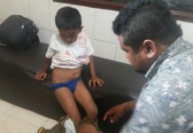 Bocah 6 Tahun Mengadu ke Polisi