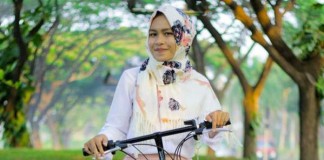 Mahasiswa ITSB Ciptakan Sepeda Bertenaga Surya