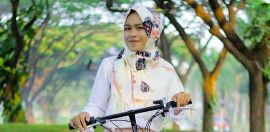 Mahasiswa ITSB Ciptakan Sepeda Bertenaga Surya