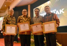 Lagi, Kayong Utara Raih Penghargaan Peduli HAM