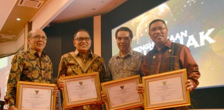 Lagi, Kayong Utara Raih Penghargaan Peduli HAM