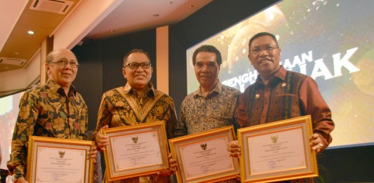 Lagi, Kayong Utara Raih Penghargaan Peduli HAM