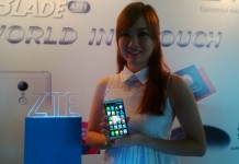 Ponsel Anyar ZTE Blade A711