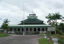 Perjuangan Memakmurkan Masjid