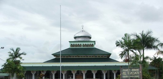 Perjuangan Memakmurkan Masjid