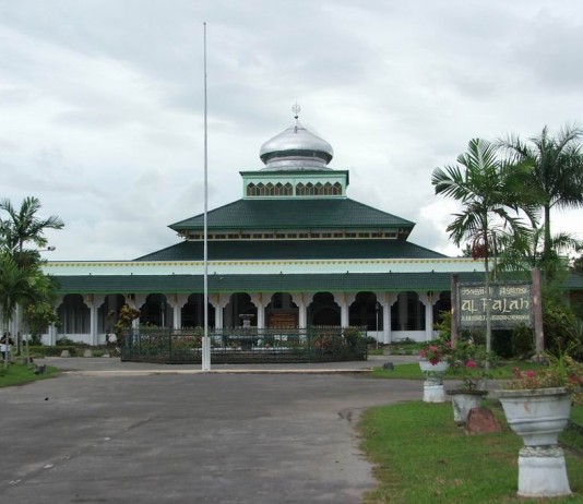 Perjuangan Memakmurkan Masjid