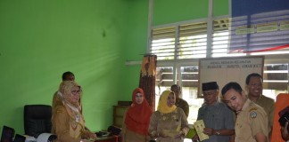 Sekda Dorong Pengusaha Bikin Surat Izin Usaha