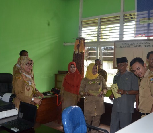 Sekda Dorong Pengusaha Bikin Surat Izin Usaha