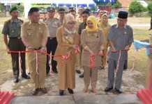 Sebagian Kewenangan Bupati Dilimpahkan Camat