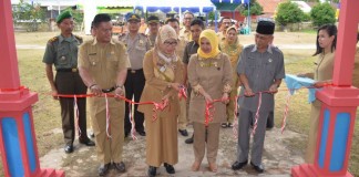 Sebagian Kewenangan Bupati Dilimpahkan Camat