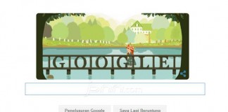Google Rayakan Ulang Tahun Ke-141 Penulis Novel Anne of Green Gables
