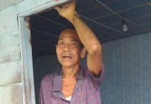 Jalani Hidup dengan Mengajar Ngaji, Bertani dan Mengurut