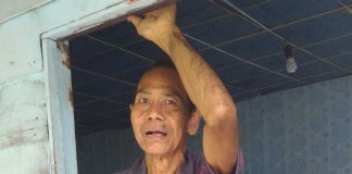 Jalani Hidup dengan Mengajar Ngaji, Bertani dan Mengurut