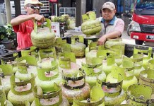 Gas Tiga Kilo Langka di Pasaran