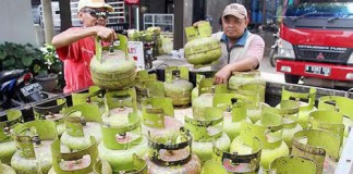 Godok Opsi Kenaikan Harga Elpiji 3 Kg